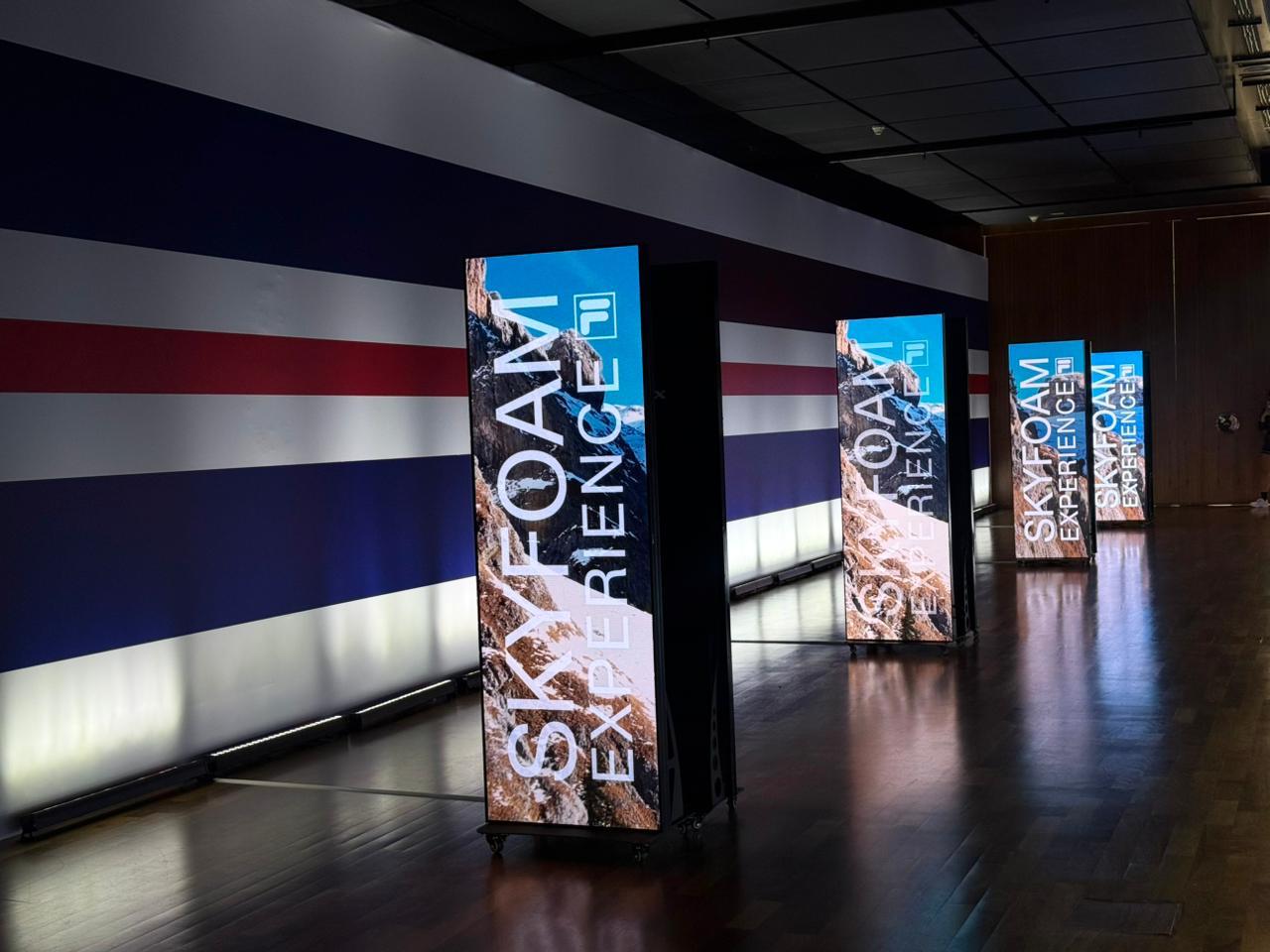 Fila Sky Foam — MP Eventos