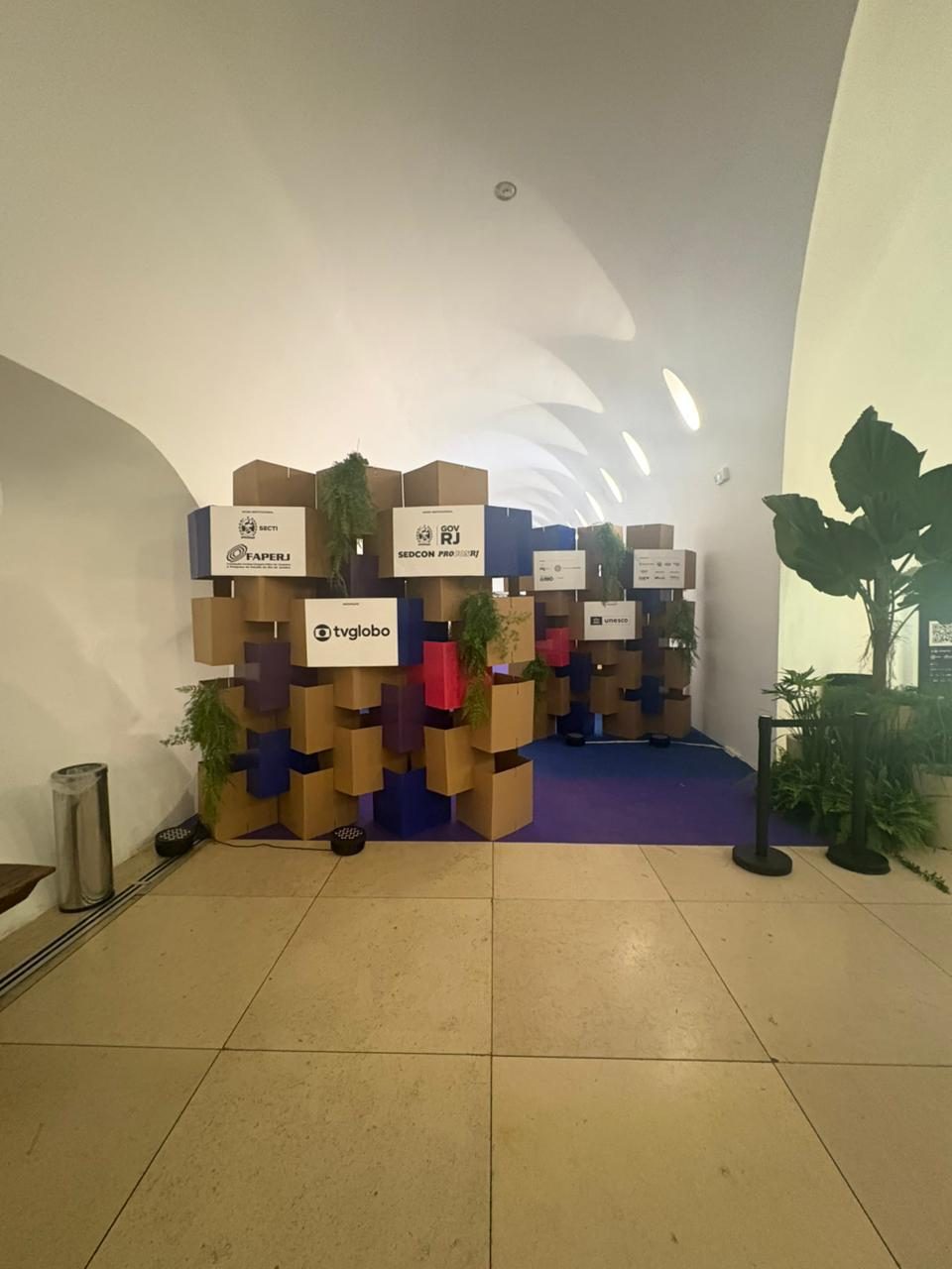 Fórum Mundial das Favelas no Museu do Amanhã — MP Eventos