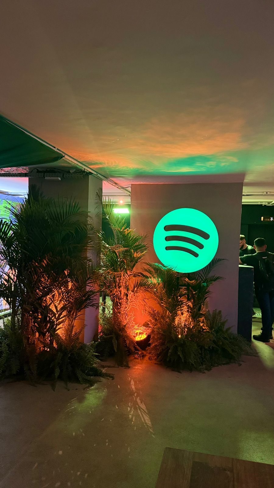 Ativação Spotify Seu Hit do Verão — MP Eventos